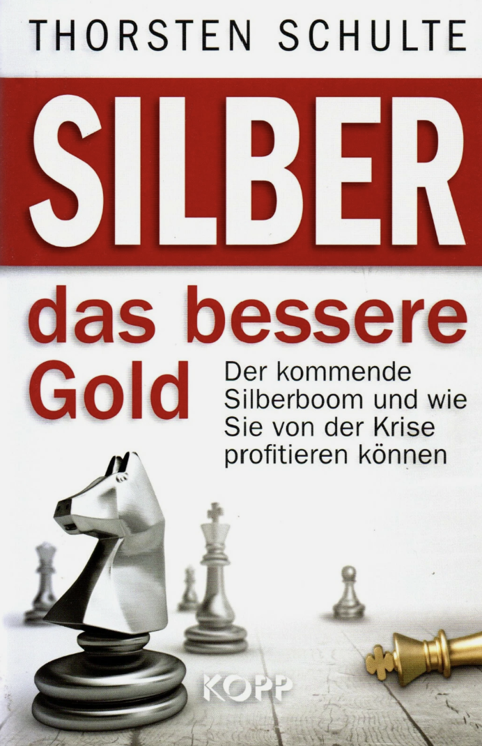 Silber - Das bessere Gold